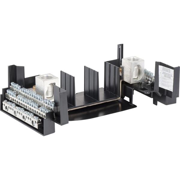 Pnlbd Nq 400A 200 Neutral Kit