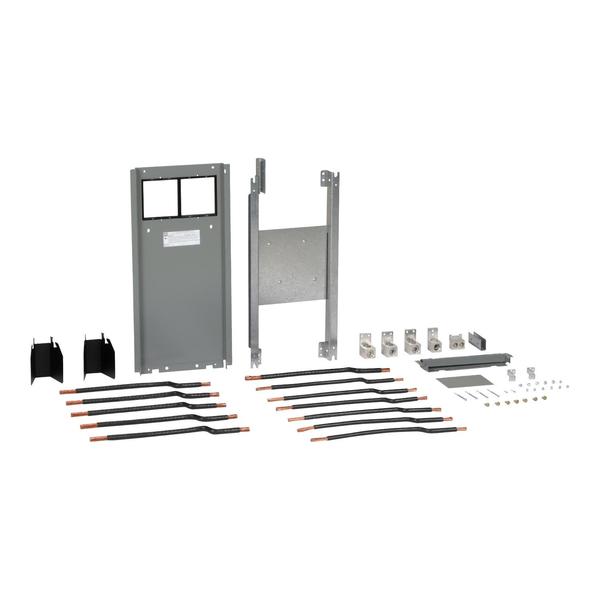Pnlbd Nq 400A Dual H/J Sfb Kit