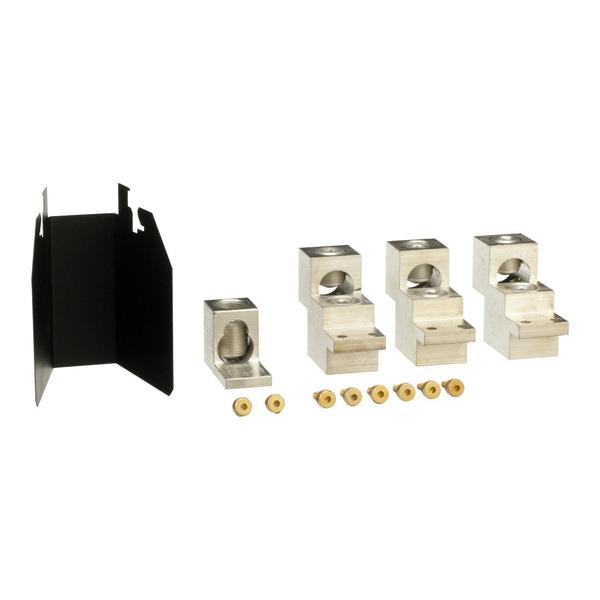 Pnlbd Nq 400A Sub Feed Lug Kit