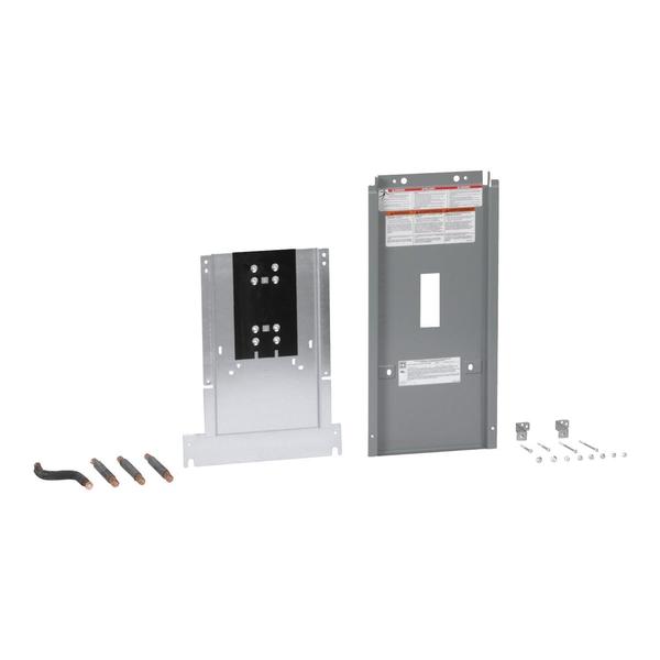Panelboard Main Breaker Kit, 400-400 A Amps, QOB Circuit Breaker Type