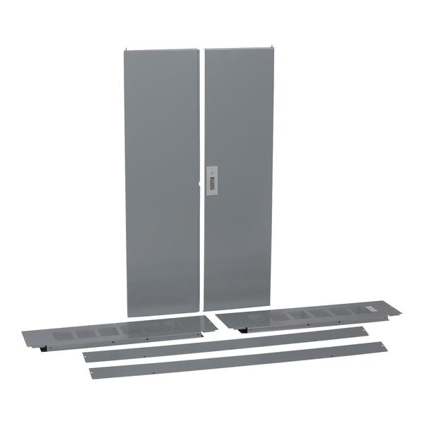 Panelboard Cover/Trim Iline 4Pc W/Door