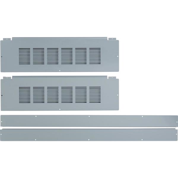 Panelboard Cover/Trim Iline 4Pc S 86H