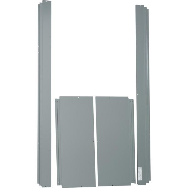 Panelboard Cover/Trim Iline 4Pc