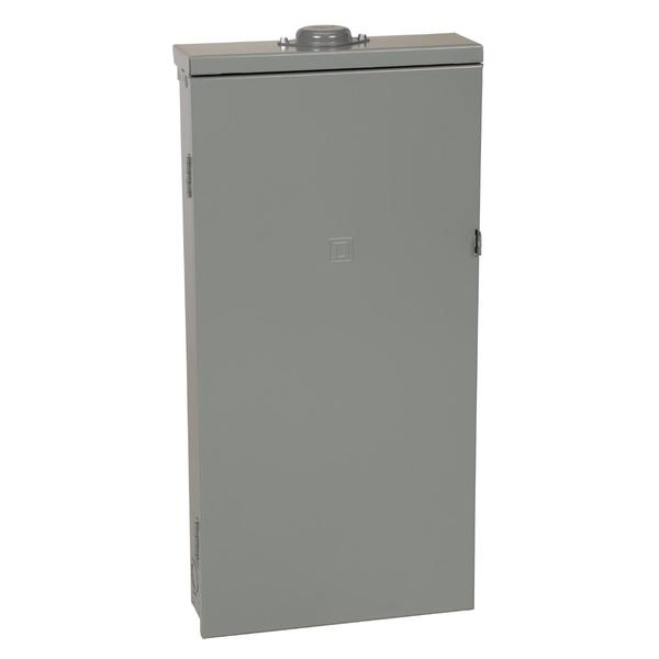 Load Center, 8 Spaces, 150 Amps, 240V, QO Circuit Breaker Type