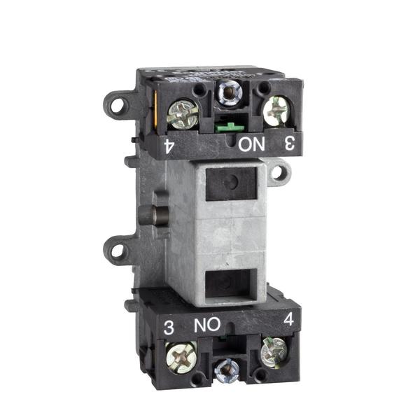Pendant Station Contact 240Vac 3A Xe
