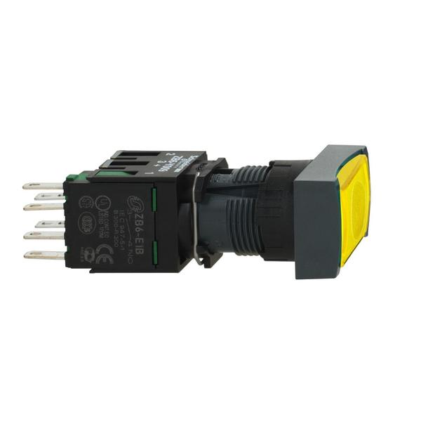 Pushbutton 240Vac 15Amp Xb6 +Options