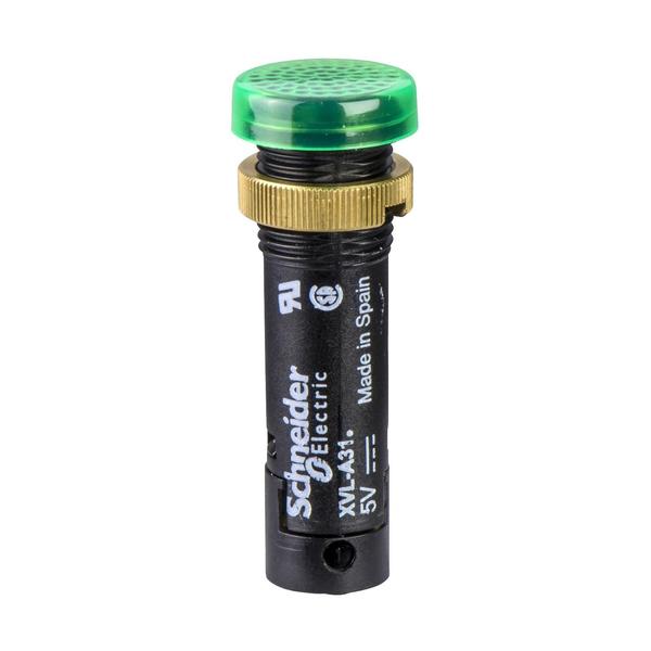 Pilot Light 24V 12Mm +Options