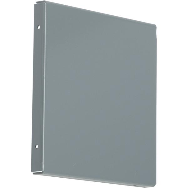 Wireway 8 X 8 N1 Paint Closing Plate
