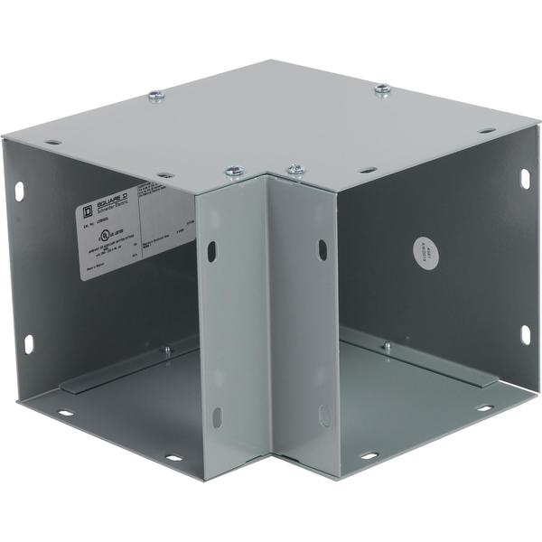 Wireway 6 X 6 N1 Paint 90 Deg Elbow