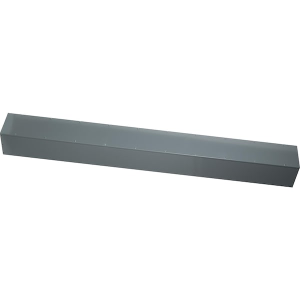 Wireway 12 X 12 N1 Paint 10 Ft Lg