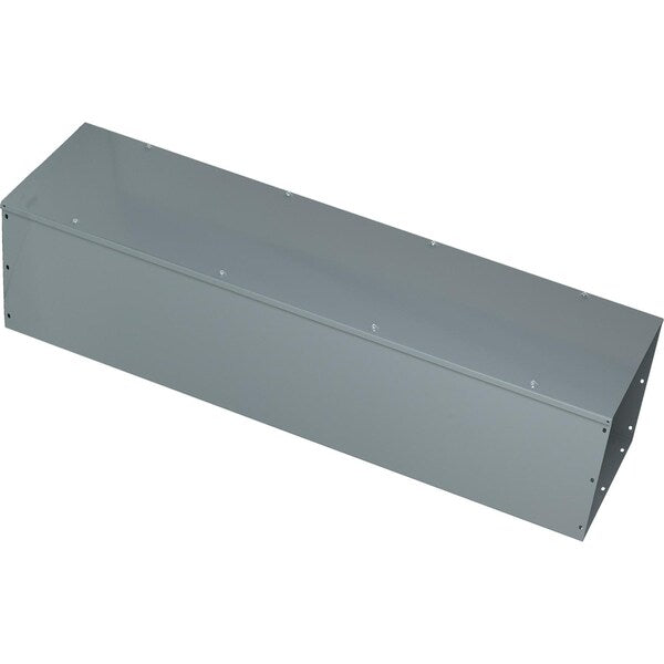Wireway 12 X 12 N1 Paint 4 Ft Lg