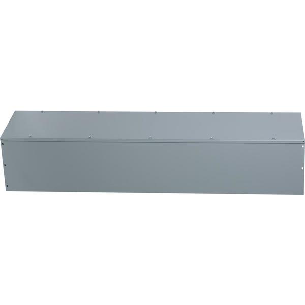 Wireway 12 X 12 N1 Paint 5 Ft Lg