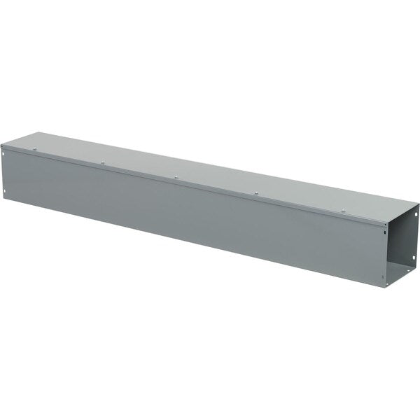 Wireway 8 X 8 N1 Paint 5 Ft Lg
