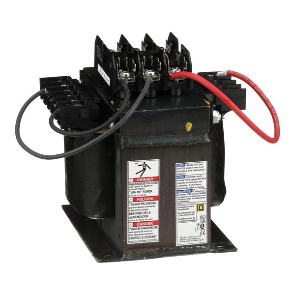 Trfmr Control 500Va 208/500V85/100/110V
