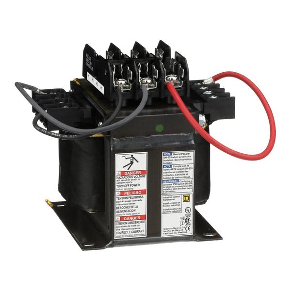 Trfmr Control 500Va Multiple Voltages