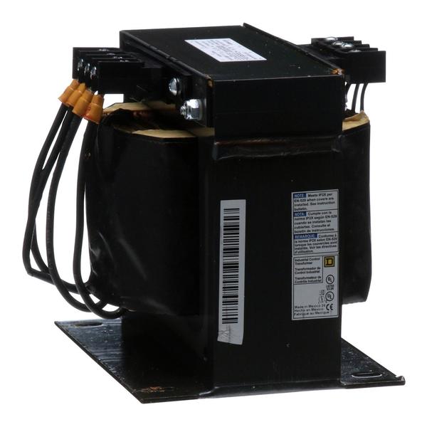 Trfmr Control 1500Va 240/480V120/240V