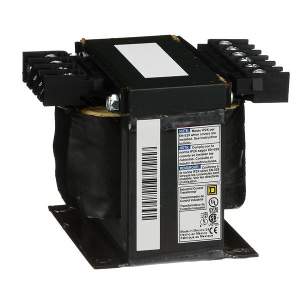Trfmr Control 250Va Multiple Voltages