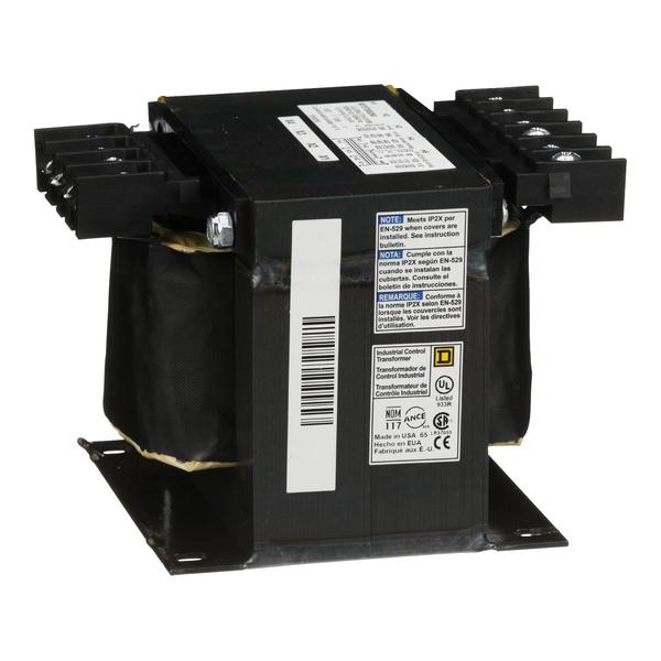 Trfmr Control 300Va Multiple Voltages