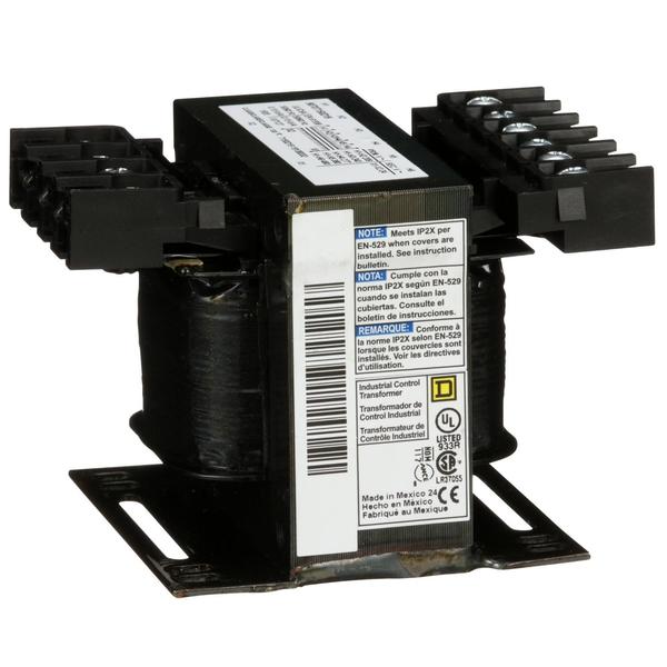 Trfmr Control 150Va Multiple Voltages