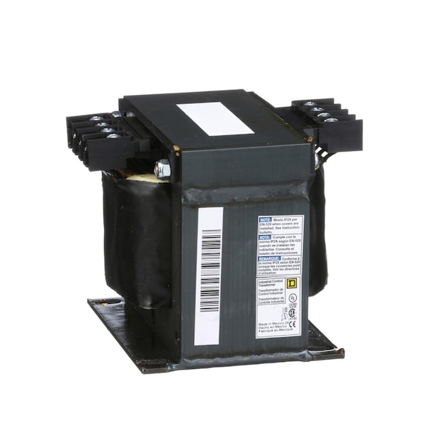 Xfmr Control 500Va Multiple Voltages