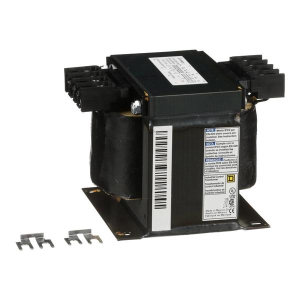 Xfmr Control 500Va Multiple Voltages