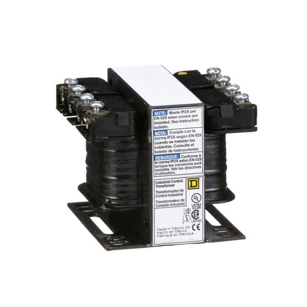 Xformer Control 50Va 120/240V12/24V
