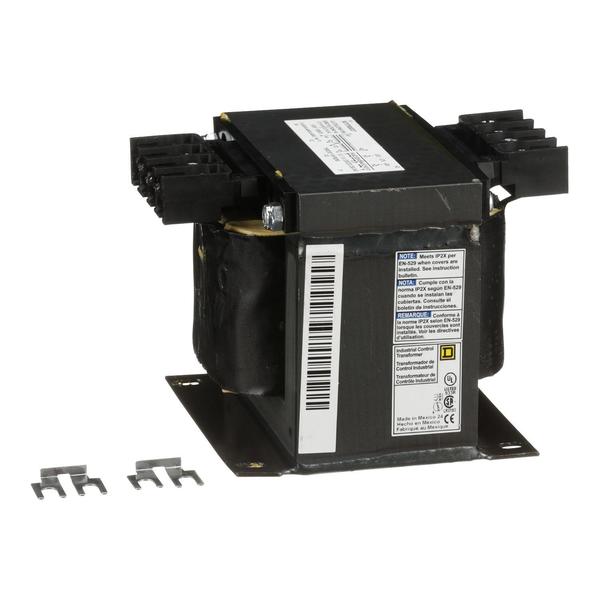Trfmr Control 500Va 600V120/240V