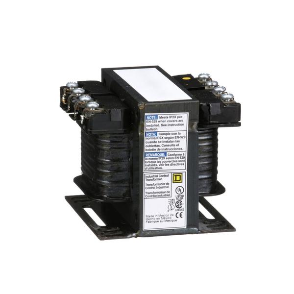 Trfmr Control 100Va 600V12/24V