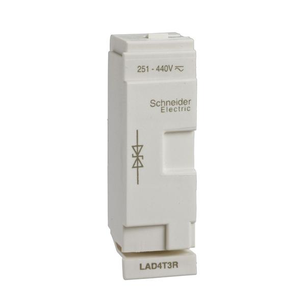 D40A To D65A Varistor 50127Vac/Dc Suppre