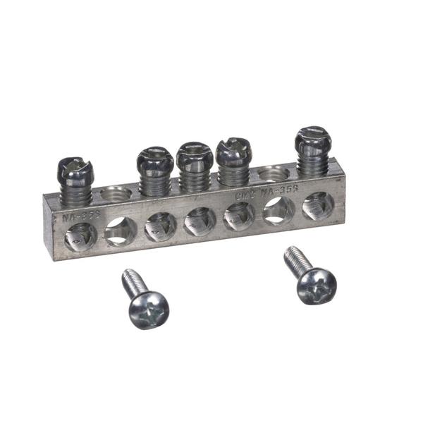 Load Center Equipment Ground Bar Assy
