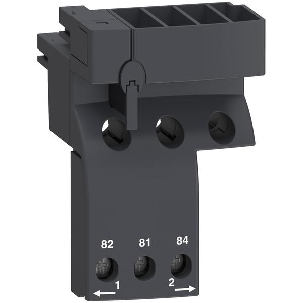 Revprewiring Connector