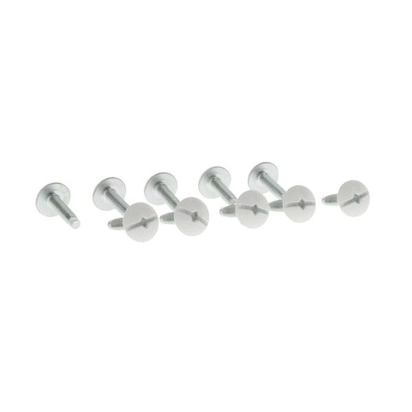 Cover Trim Screw Kit 1/2In (10/Bag)
