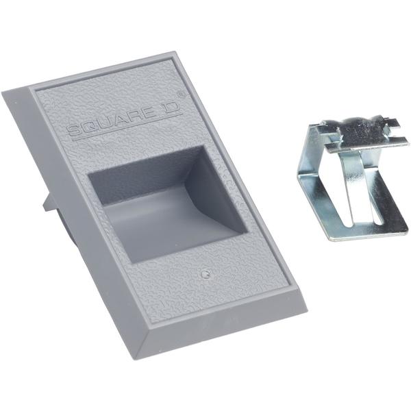 Door Latch Kit, Load Center Accessory, QO/Homeline