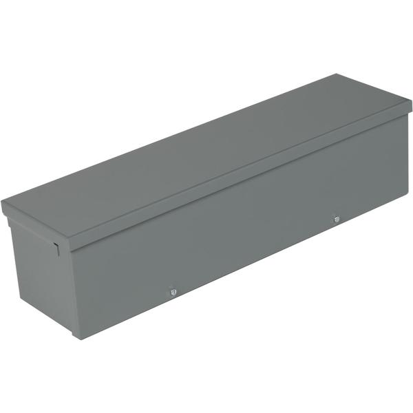 Wireway 6 X 6 Raintight Troughs 2 Ft