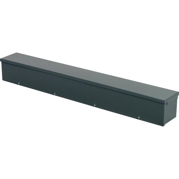 Wireway 6 X 6 Raintight Troughs 4 Ft