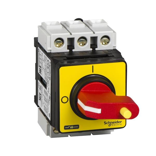 45Amp Sw Kit W/Red/Yellow Operattached