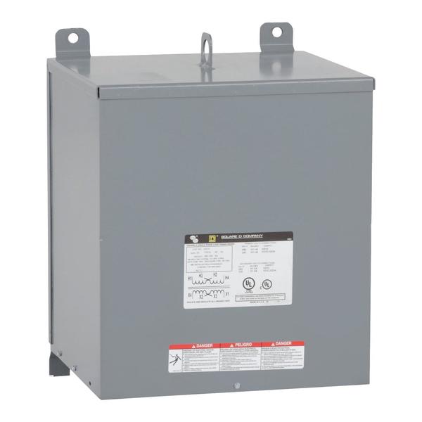 Trfmr Dry 1Ph 25Kva 240X480V120/240V