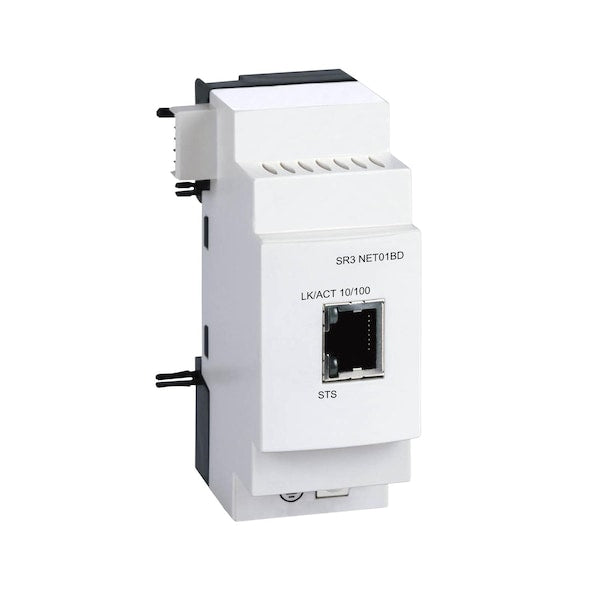 Zelio Logic Ethernet Module