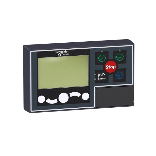 Tesys T Display Module