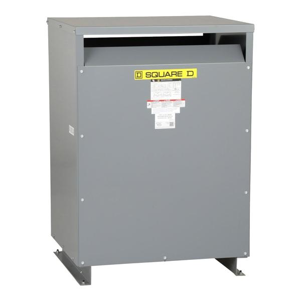Xfmr Dry 1Ph 167Kva 240X480V120/240V