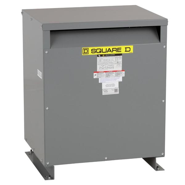 Trfmr Dry 1Hp 75Kva 240X480V120/240V