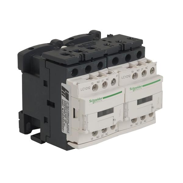 Rev Cont 600Vac Iec Special Pk Of 20