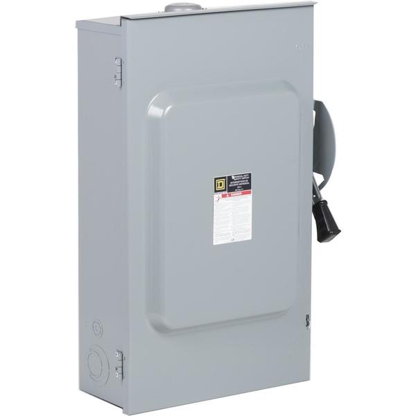 200A 2P Fusible Type 3R Gdss
