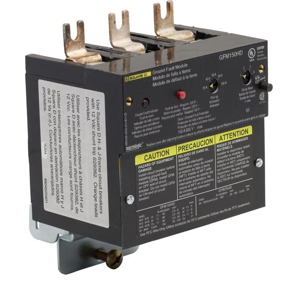 Cb Ground Flt Module (Nct Not Included)