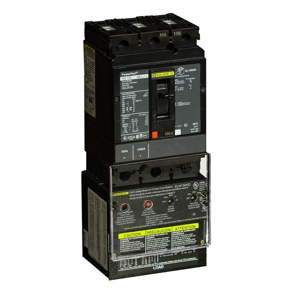 Circuit Breaker Earth Leakage Module