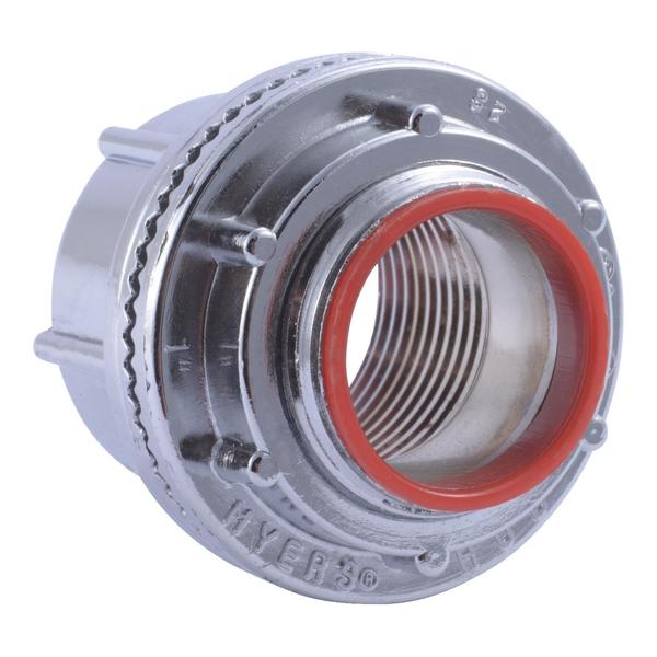 Hub Zinc 100 Inches Watertite