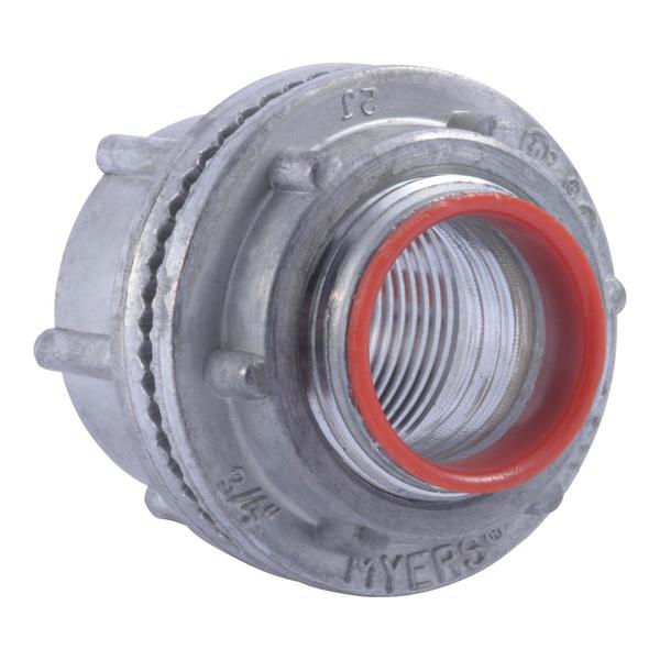 Hub Zinc 075 Inch Watertite
