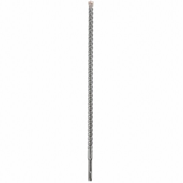 Hammer Masonry Drill, 1/2in, Carbide