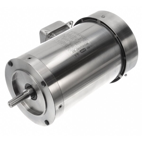 Washdown Motor, 1 HP, 1740 RPM