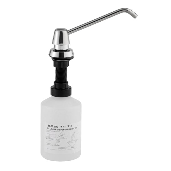 Manual Soap Dispenser, Liquid